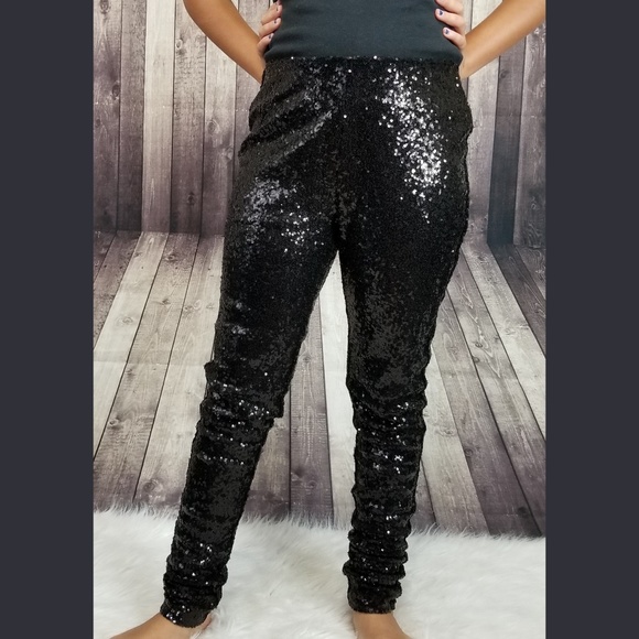 Sequin dance pants Clearance